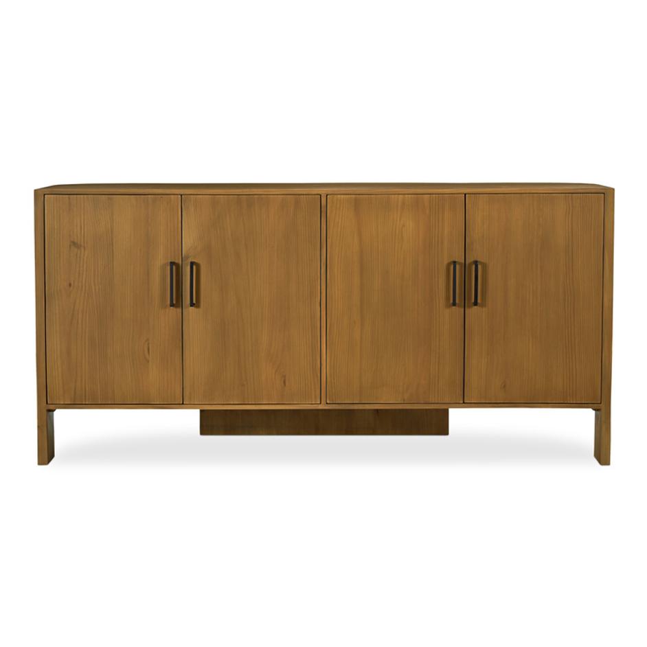 Lachlan Sideboard Brown by Moes Home