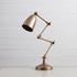 Lyric Folding Table Lamp-Brass by Four Hands
