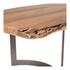 BENT DINING TABLE EXTRA SMALL SMOKED by Moes Home