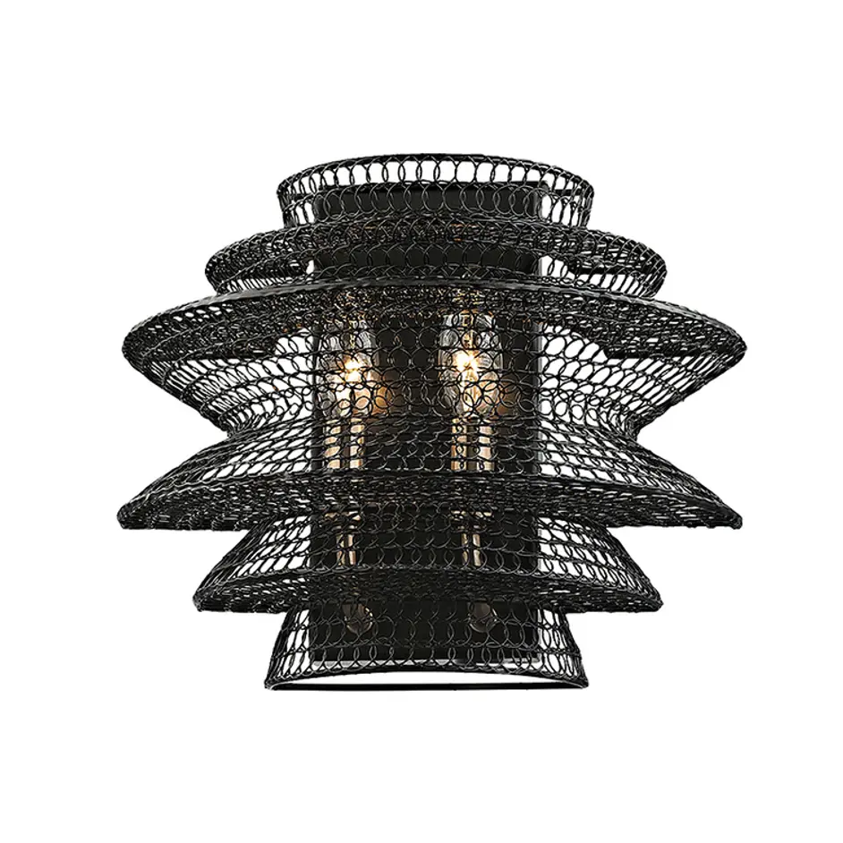 Kokoro Wall Sconce by Troy