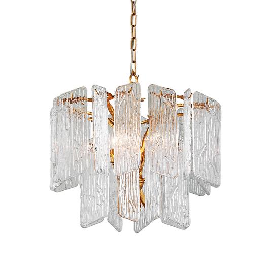 Piemonte Chandelier by Corbett
