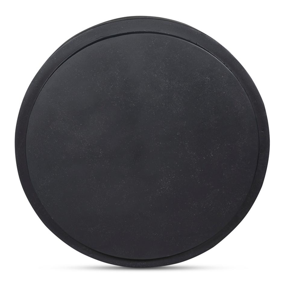 Cosmo Outdoor Coffee Table Black by Moes Home