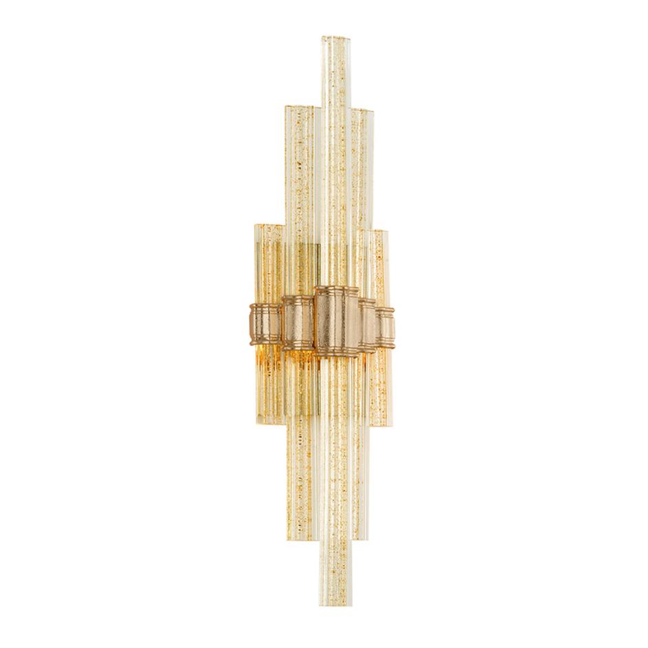 Viola Wall Sconce by Corbett