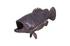 Estuary Cod Fish Wall Sculpture, Copper Patina by PHILLIPS COLLECTION