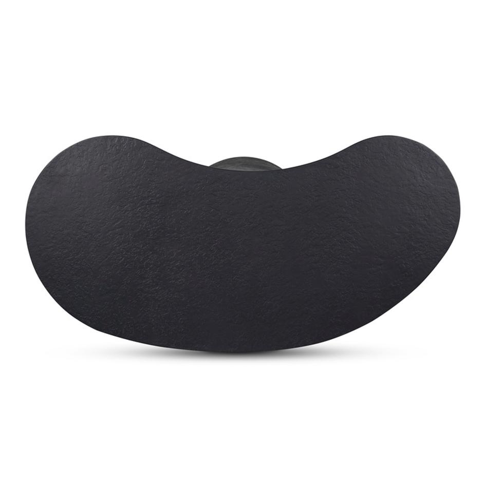 Yumi Outdoor Coffee Table Black by Moes Home