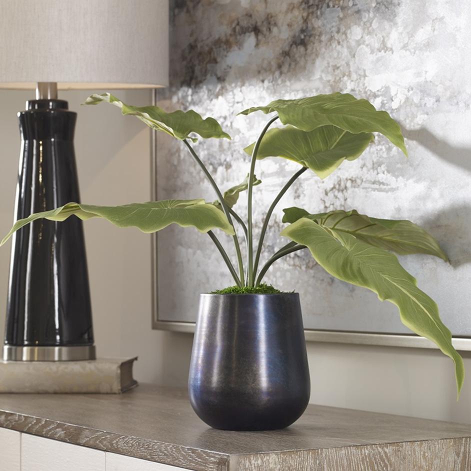 Mari Calla Accent Plant by Uttermost