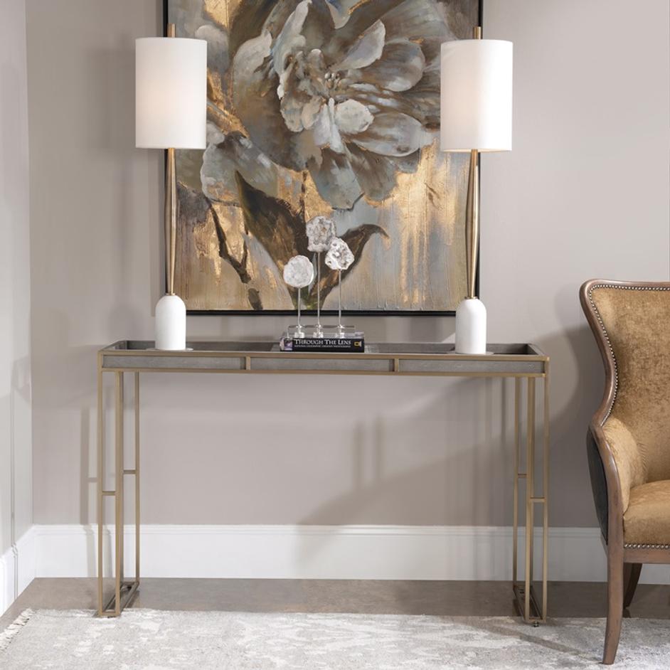 Cardew Console Table by Uttermost