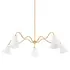 ONDA Chandelier by Mitzi