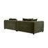 Davie Sofa Olive by Moes Home