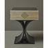 Modern Geometric Spot Table by Pulaski Furniture