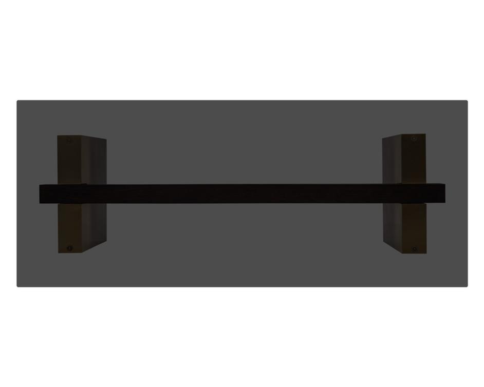 CALVOSA DINING TABLE BASE by Sunpan