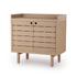Lula Small Sideboard-Washed Brown by FOUR HANDS