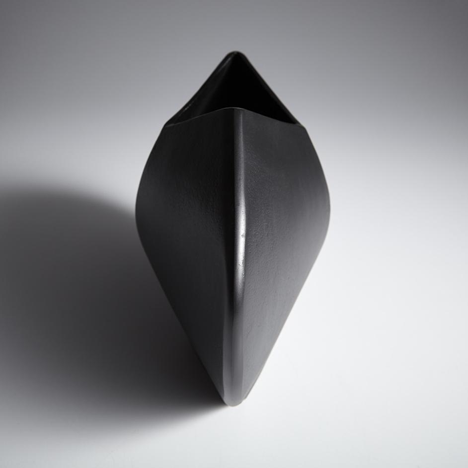 Small Adelaide Vase in Bronze by Cyan Design