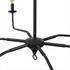 Edlyn Chandelier - Antiqued Iron by Four Hands