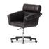 Arnold Desk Chair - Sonoma Black by Four Hands