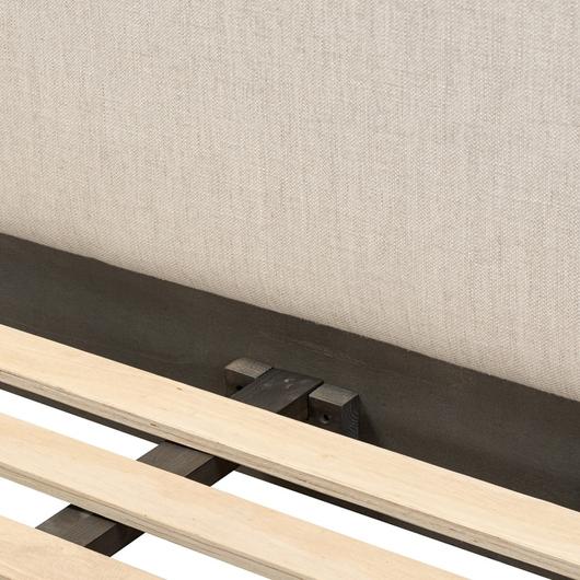 Glenview Queen Bed - Essence Natural by Four Hands