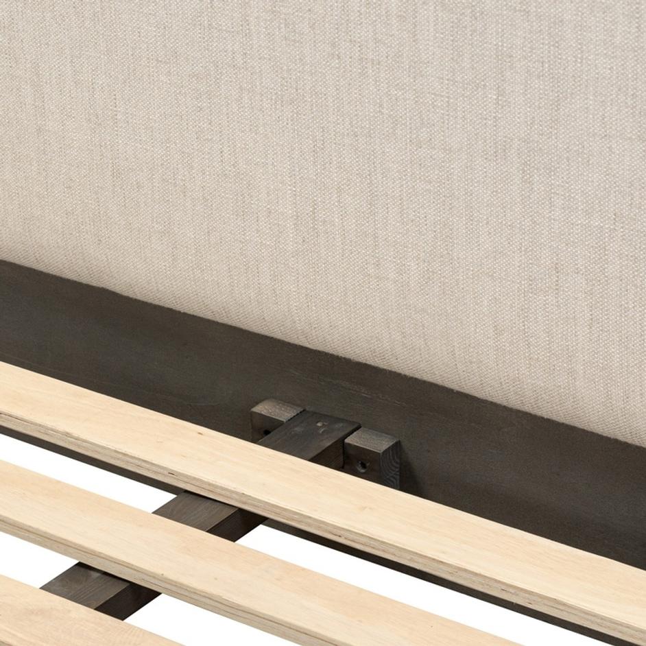 Glenview Queen Bed - Essence Natural by Four Hands