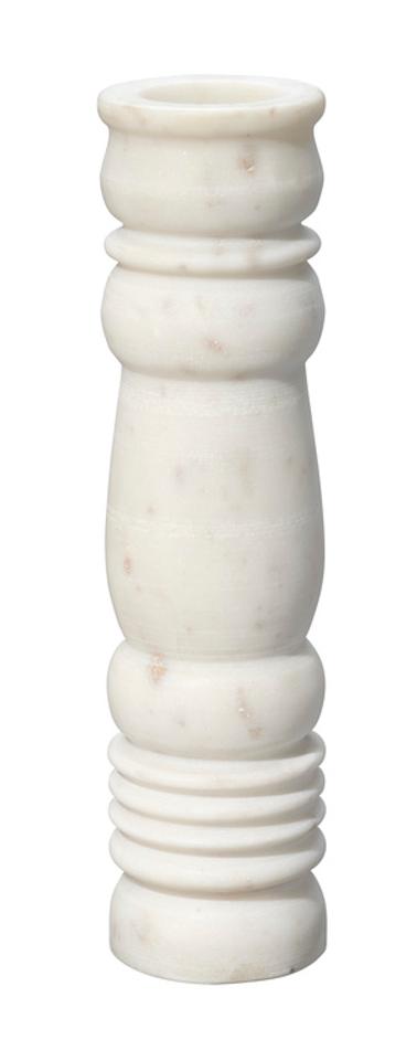  Monument Marble Candlesticks (set of 3)  by Jamie Young