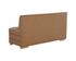 RADCLIFF BANQUETTE - MILLIKEN COGNAC by Sunpan