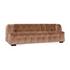 Petra Velvet 90" Sofa by Classic Home