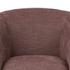 Channing Swivel Chair - Laughlin Plum by Four Hands