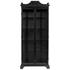 Bethlem Cabinet in Black by Cyan Design