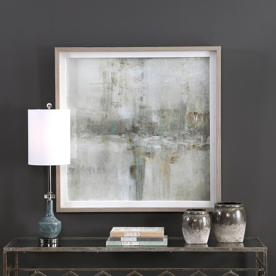 Essence Framed Print by Uttermost