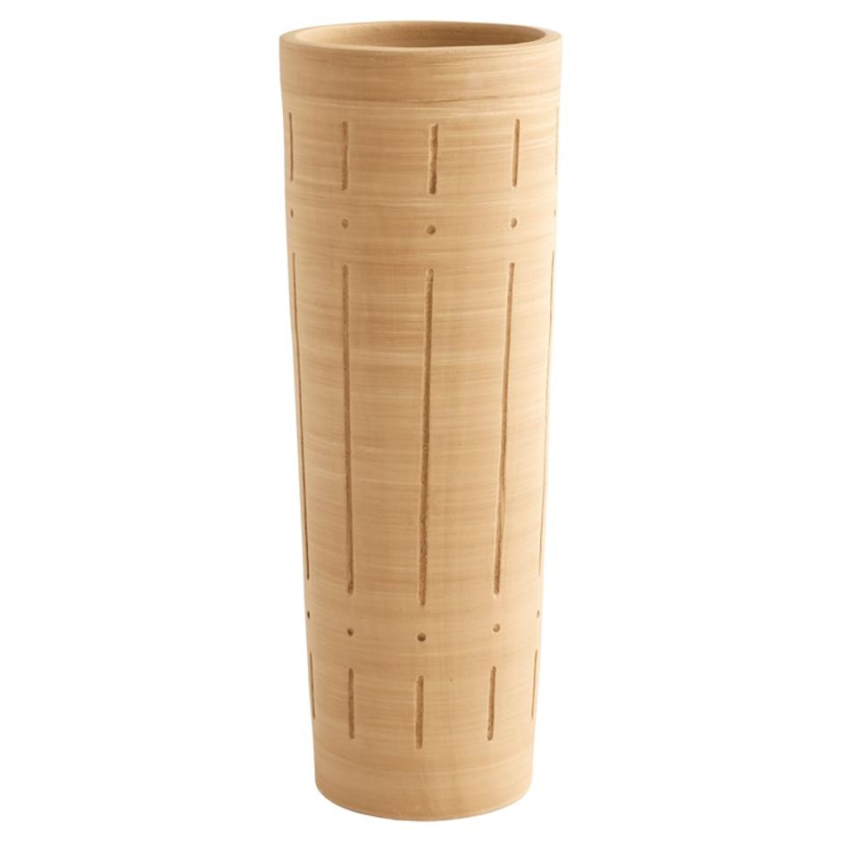 Madeira Vse|Terracotta-Lg by Cyan Design