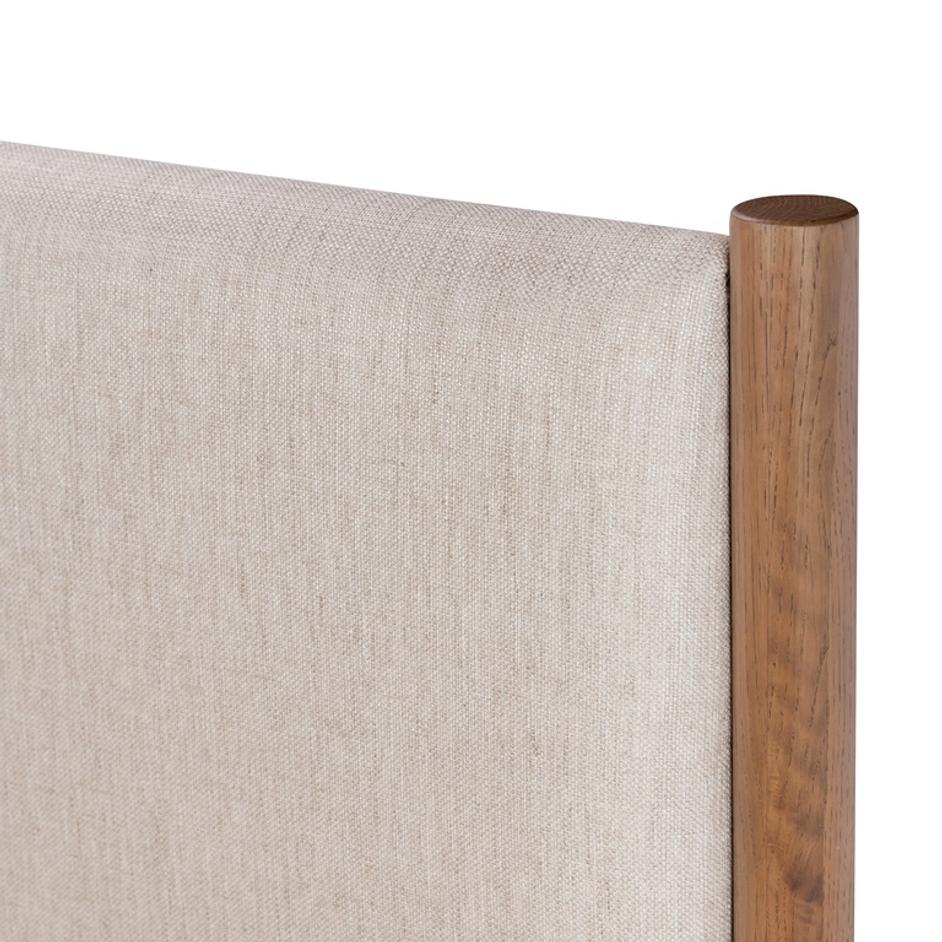 Roark Bed In Essence Natural In King by FOUR HANDS