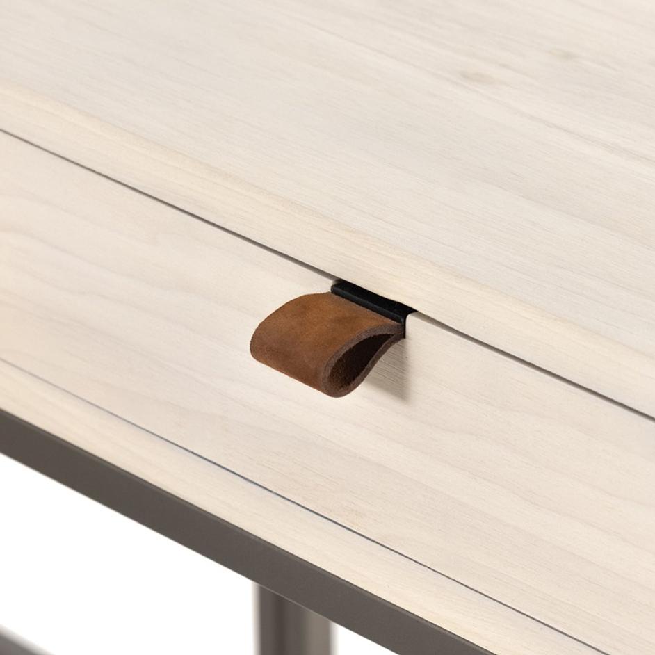 Trey Desk System - Dove Poplar by Four Hands