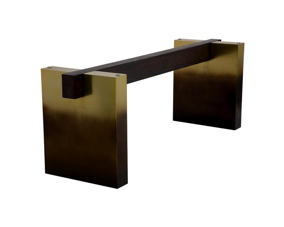 CALVOSA DINING TABLE BASE by Sunpan