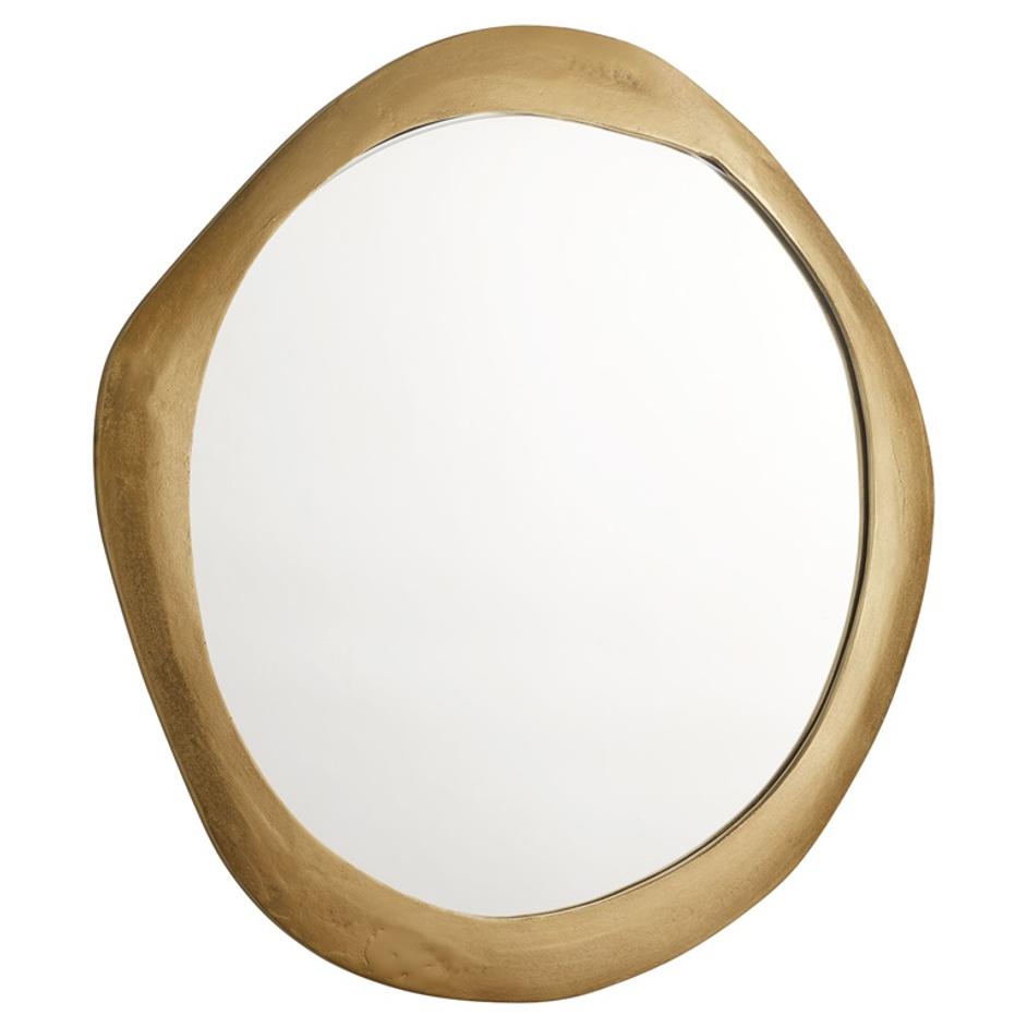 Hubbard Mirror by Cyan Design