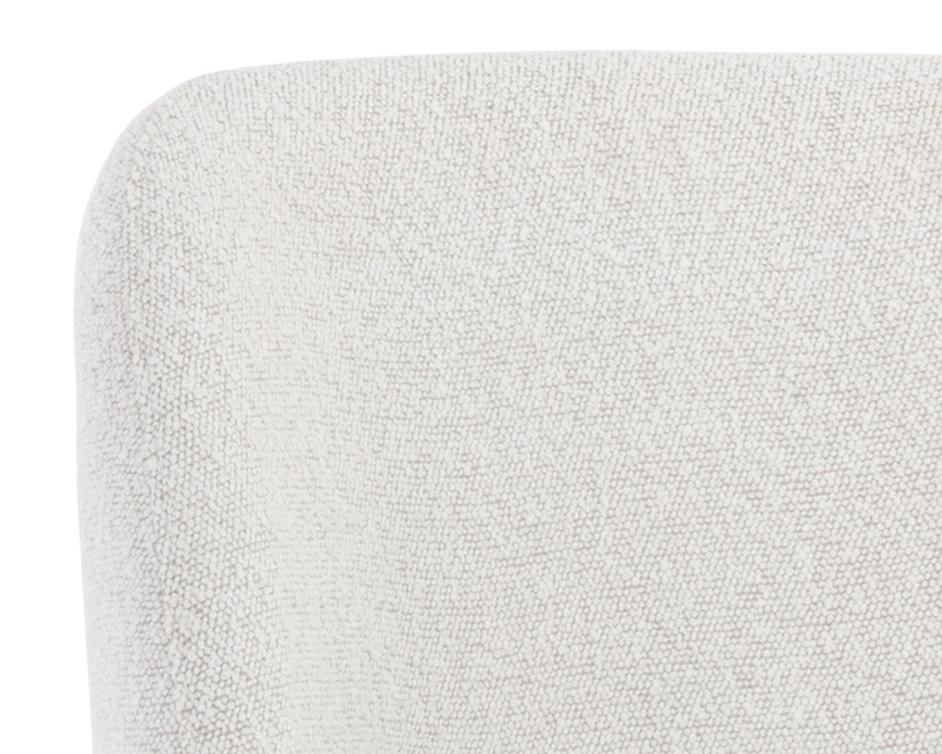 KELTY COUNTER STOOL - GOLD - COPENHAGEN WHITE by Sunpan