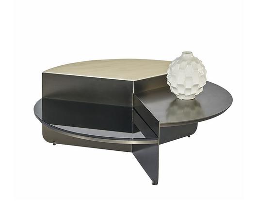 Alessia Coffee Table by Sunpan