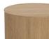 KALLA SIDE TABLE - RUSTIC OAK by Sunpan