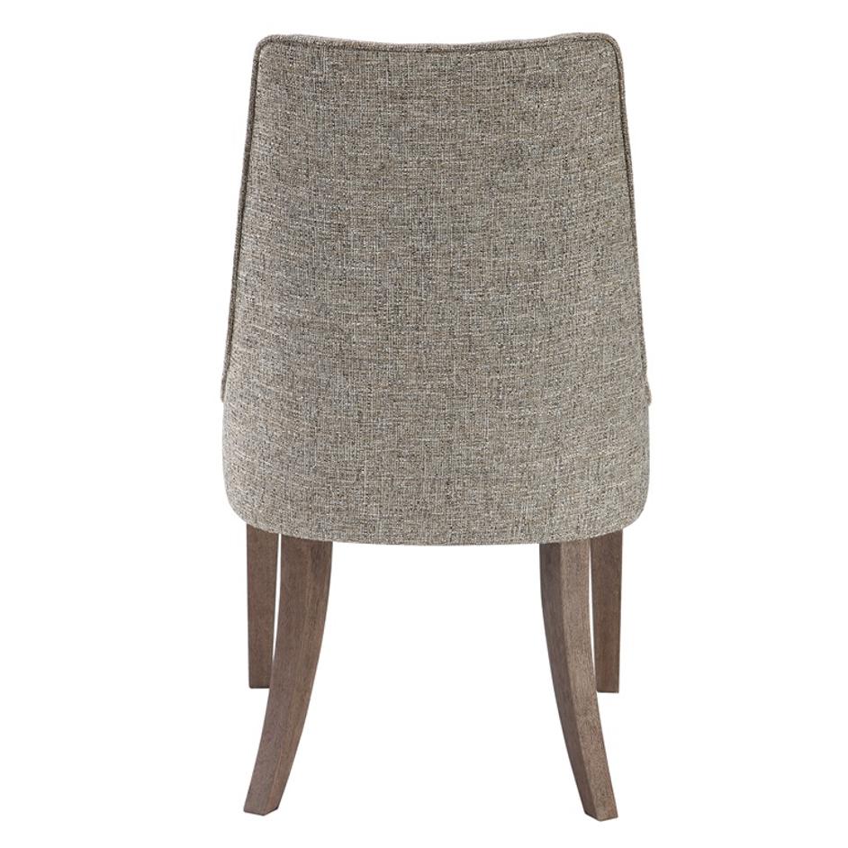 Daxton Armless Chair by Uttermost