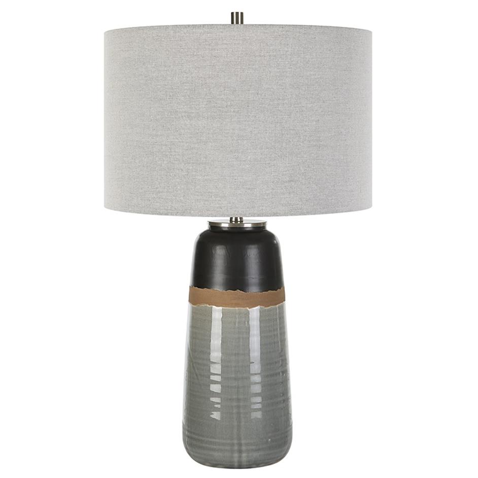 Coen Gray Table Lamp by Uttermost