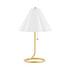 Martha Table Lamp by Mitzi