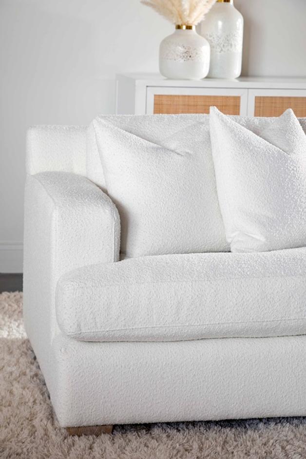 Dean 92" California Casual Sofa by Essentials For Living