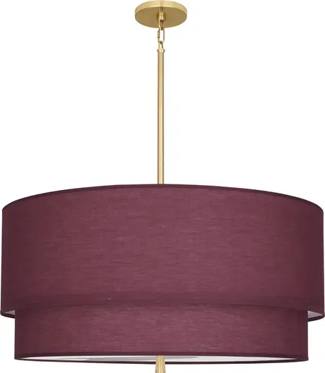 Decker Pendant by Robert Abbey