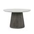 Caspia Outdoor 47" Round Dining Table by Classic Home