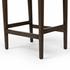Aya Counter Stool In Sonoma Black by FOUR HANDS