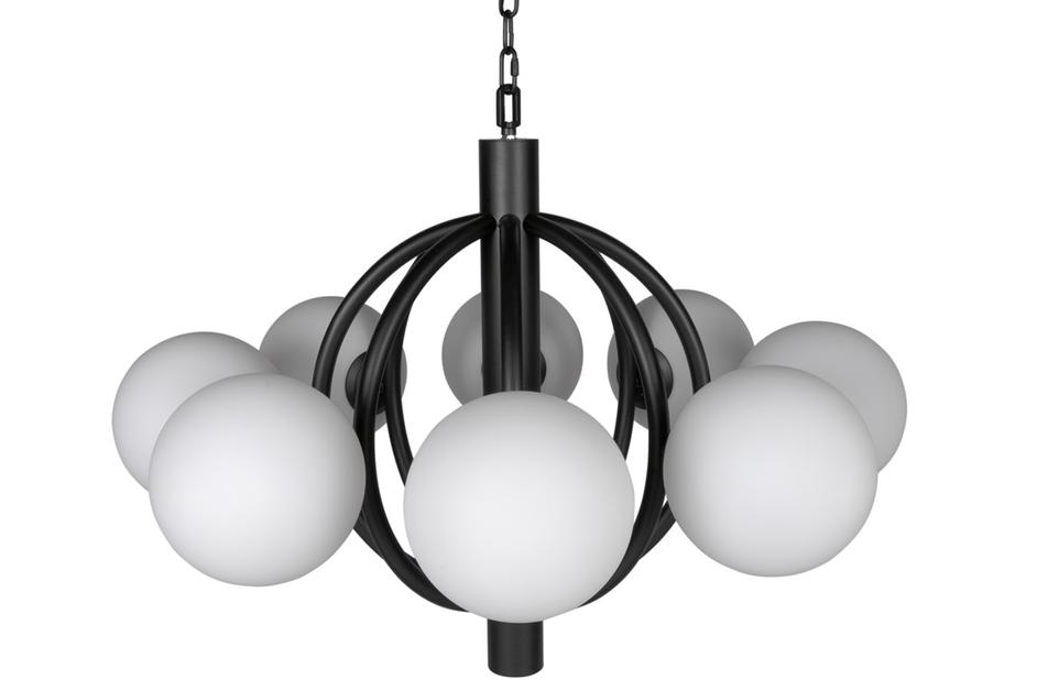 Carousel Chandelier by Noir Furniture