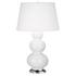 Lily Triple Gourd Table Lamp by Robert Abbey