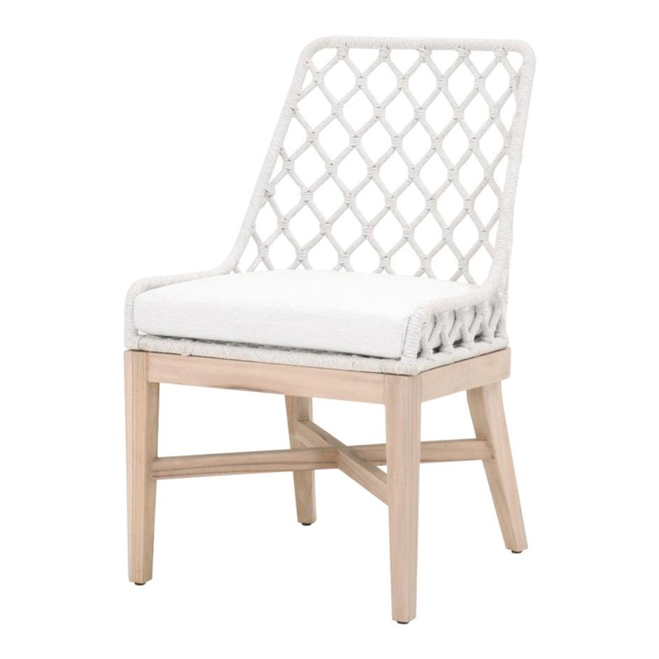 Lattis Outdoor Dining Chair by Essentials For Living