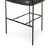 Carrie Bar + Counter Stool - Sonoma Black by Four Hands