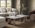 Bowman Marble Rectangular Coffee Table by Classic Home