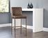 Leighland Barstool - Havana Dark Brown by Sunpan