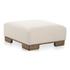 June Ottoman Oatmeal by Moes Home