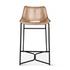 Essex 20" Stanley Counter Chair,  Antique Ivory by Home Trends & Design